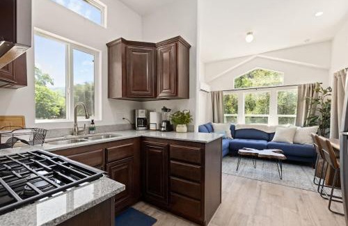 Three Rivers House | Tiny River House