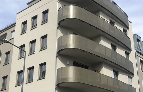 Radeberger Vorstadt Apartment | Tiny Spring Apartment
