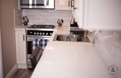 Charter Oak Apartment | Tiny Studio