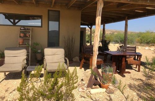 Study Butte-Terlingua House | Tiny Terlingua-Terlingua Ghosttown-Locally Owned