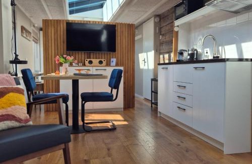 Egmond aan Zee Apartment | Tiny Villa de Haas met Infraroodsauna