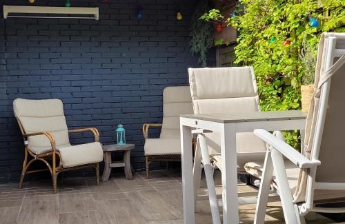 Egmond aan Zee Apartment | Tiny Villa de Haas met Infraroodsauna