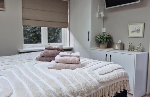 Egmond aan Zee Apartment | Tiny Villa de Haas met Infraroodsauna