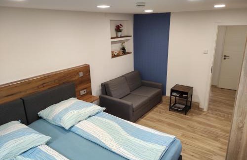 Markdorf Apartment | TinyFeWo Markdorf