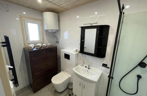 Hulben Apartment | TinyHaus #4 Hülben - Ortsrand - kostenlose Parkplätze
