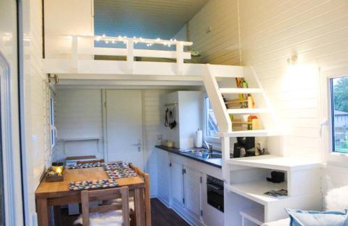 Bad Lauterberg House | TinyHaus auf Annettes Kinderbauernhof