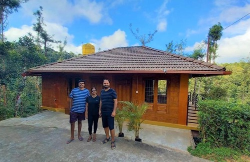 Somvarpet Ski Chalet | Tinyhouse - Hidden Valley Coorg