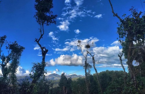 Somvarpet Ski Chalet | Tinyhouse - Hidden Valley Coorg