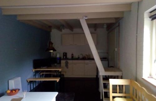 Hoorn Apartment | Tinyhouse op Terschelling