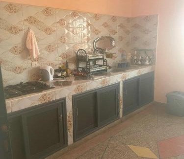 Tinzouline Apartment | Tinzouline