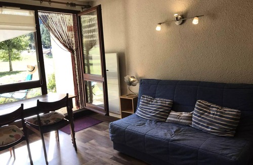Correncon-en-Vercors Apartment | Tiolache Residence - Apartment from the ski slopes of Corrençon en Vercors