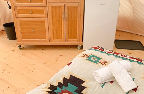 Belau Apartment | Tipi Kiowa at Lake Belau