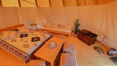 Falkenberg Apartment | Tipi Missouri