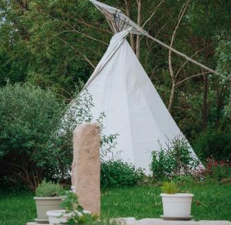 Bragny-sur-Saone Other | Tipi/Nature/Détente