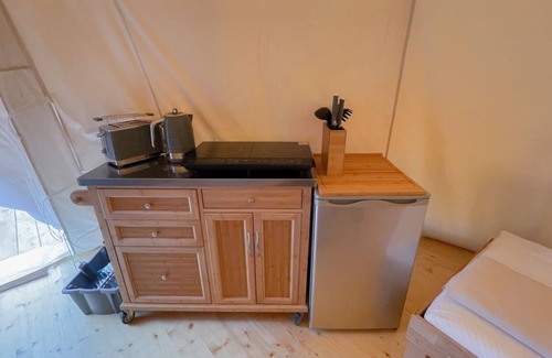 Falkenberg Apartment | Tipi Ottawa am Kiebitzer See