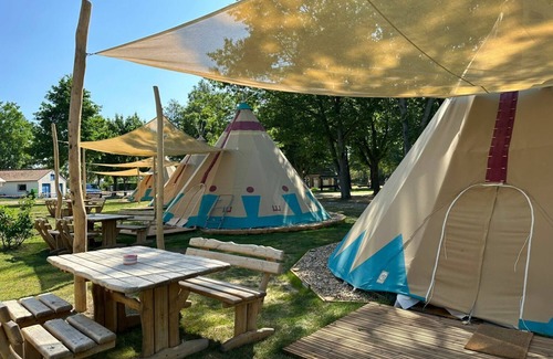 Falkenberg Apartment | Tipi Ottawa am Kiebitzer See
