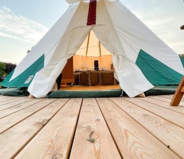 Belau Apartment | Tipi Papago