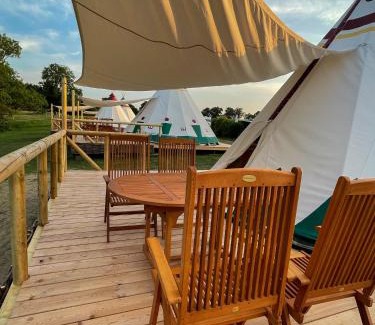 Belau Apartment | Tipi Papago