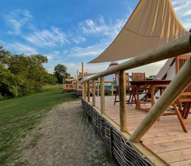 Belau Apartment | Tipi Papago