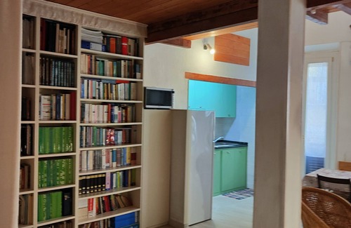 Marina District Apartment | Tipical Lovely Studio Old Town "MARINA" Transfert and WiFi FREE