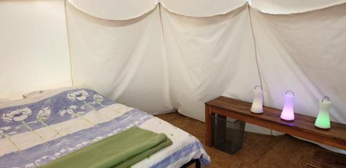 Neuvic Other | TIPIsche trekkershut - Camping Le Soustran