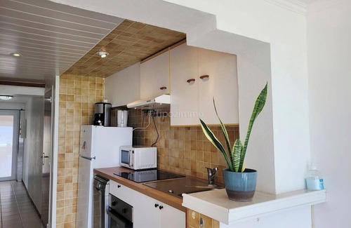 Plovan Apartment | Tipoz'immo-flat Ru Veïn- facing the ocean - garden- pets welcome