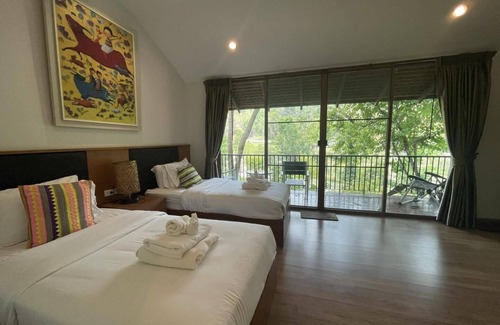 Doi Saket Hotel | Tippaya Villa