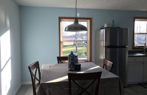 Rockfield House | Tippecanoe River @ Horseshoe Bend