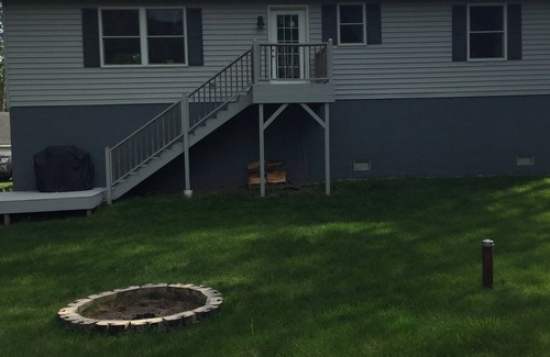 Rockfield House | Tippecanoe River @ Horseshoe Bend