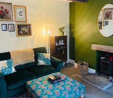 Haworth House | Tipple Cottage
