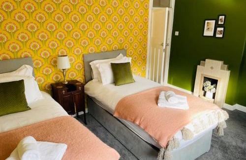 Haworth House | Tipple Cottage