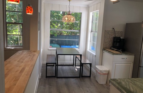 Melbourne Beach Cottage | TipSea Turtle Retreat, island cottage with pool in the heart of Melbourne Beach!