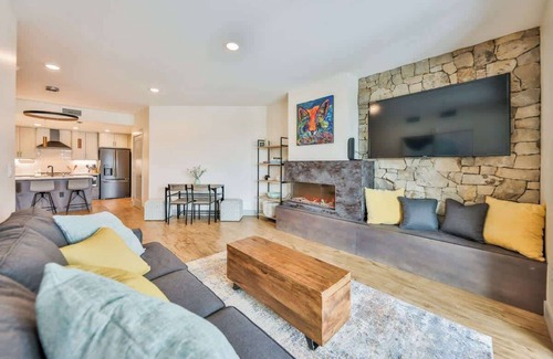 Winter Park Apartment | Tipsy Fox @ Downtown Winter Park Near the Slopes!