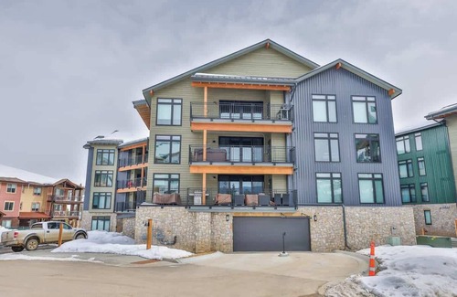 Winter Park Apartment | Tipsy Fox @ Downtown Winter Park Near the Slopes!