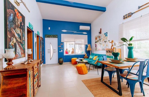Tunguu House | Tipsy Gipsy House, Where the wild things live, 2B Bungalow in Fumba Town
