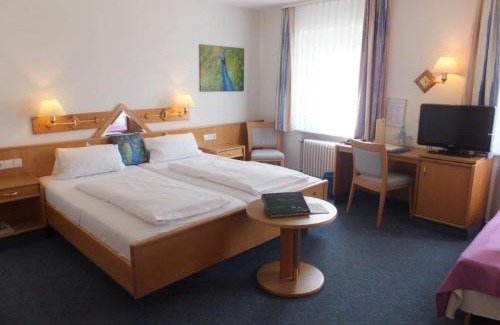 Endingen am Kaiserstuhl Hotel | TIPTOP Hotel Garni Pfauen