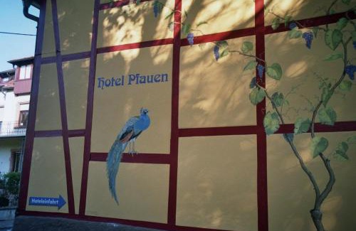 Endingen am Kaiserstuhl Hotel | TIPTOP Hotel Garni Pfauen