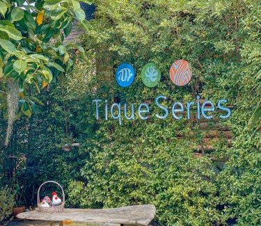 Rayong Hotel | Tique Series Boutique Resort (SHA Extra Plus)