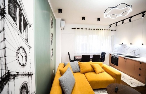 Tirana Apartment | Tirana Center Apartment - Your Cosy Center