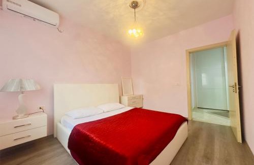 Tirana Apartment | Tirana - GGpremiumstays ApartHotel - Double bedroom city center apartment - Airport shuttle - Private parking