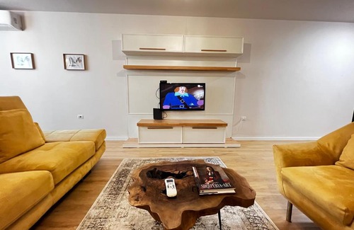 Tirana Apartment | Tirana Main Square