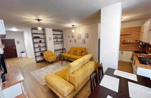 Tirana Apartment | Tirana Main Square