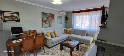 Mullet Apartment | Tirana's Countryside Gem