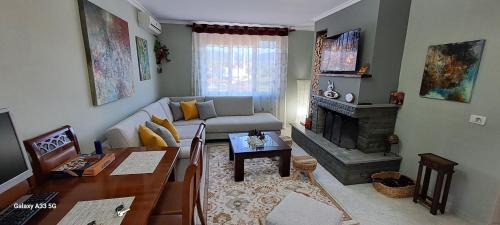 Mullet Apartment | Tirana's Countryside Gem