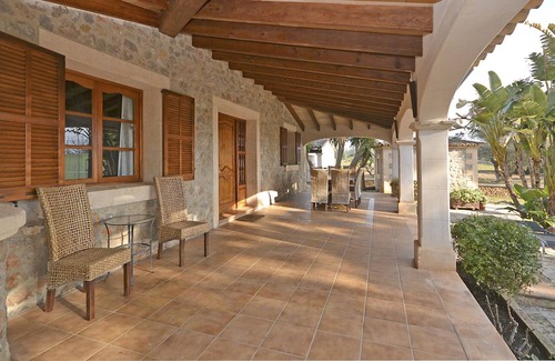 Majorca Cottage | TIRASET, Country house with private swimming pool and tennis court in Llubí