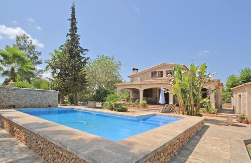 Majorca Cottage | TIRASET, Country house with private swimming pool and tennis court in Llubí