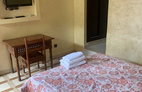 Ouarzazate Hotel | Tirika Hotel la Gazelle