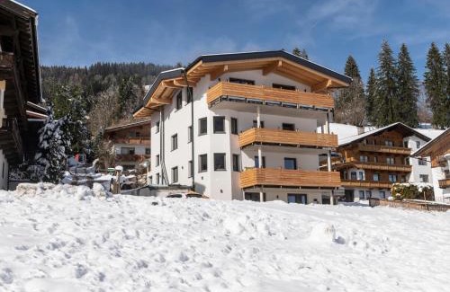 Oberau Apartment | Tirolee Marchegg EG Top 2