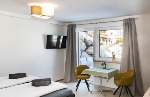 Oberau Apartment | Tirolee Marchegg EG Top 2