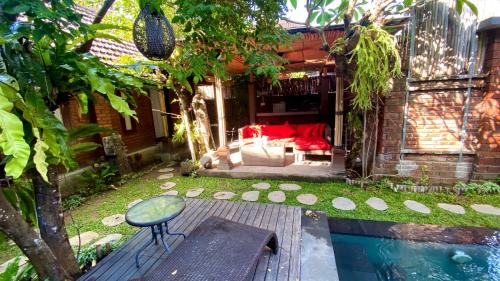 Taman Griya House | Tirta Bali Villa
